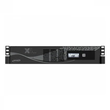 INFOSEC COMMUNICATION X4 2000 RM Plus 