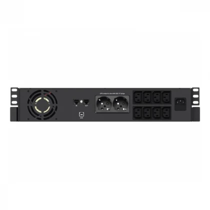 INFOSEC COMMUNICATION X4 2000 RM Plus 