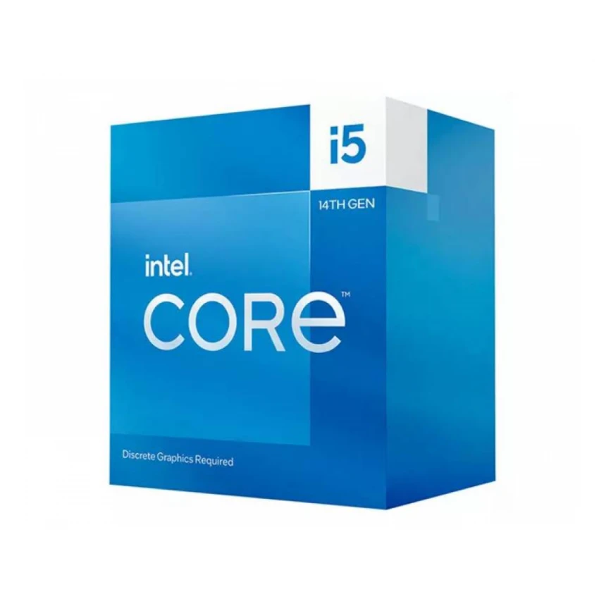 INTEL Core i5-14400F do 4.70GHz Box procesor