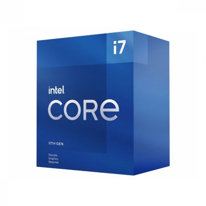 INTEL Core i7-11700F do 4.90GHz Box procesor