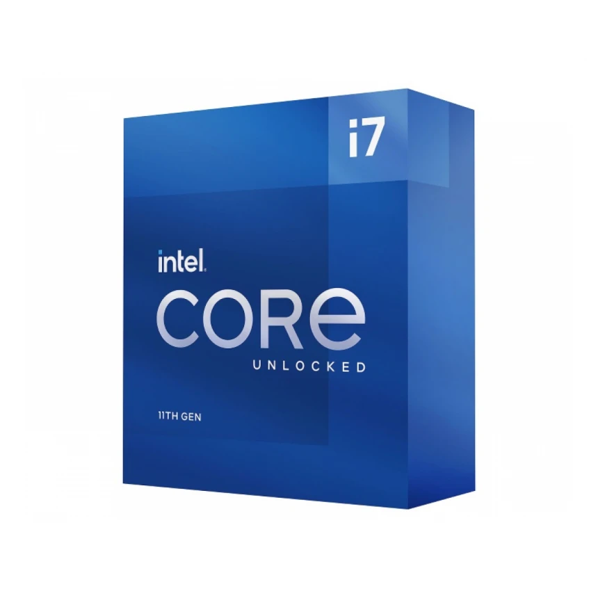 INTEL Core i7-11700K do 5.00GHz Box procesor