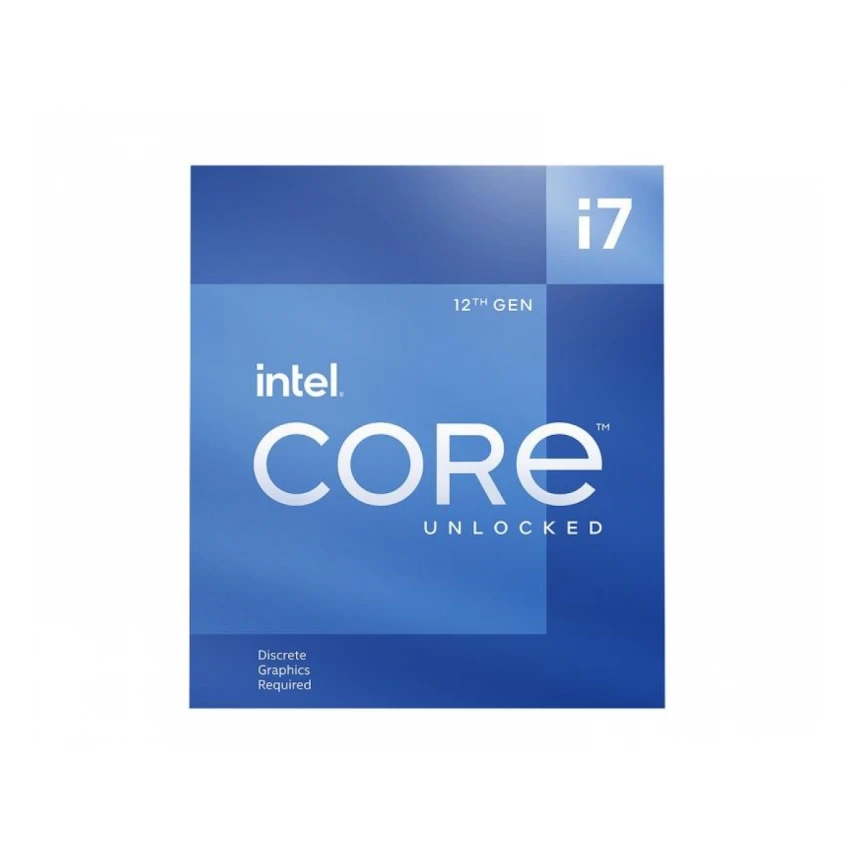 INTEL Core i7-12700KF do 5.00GHz Box procesor