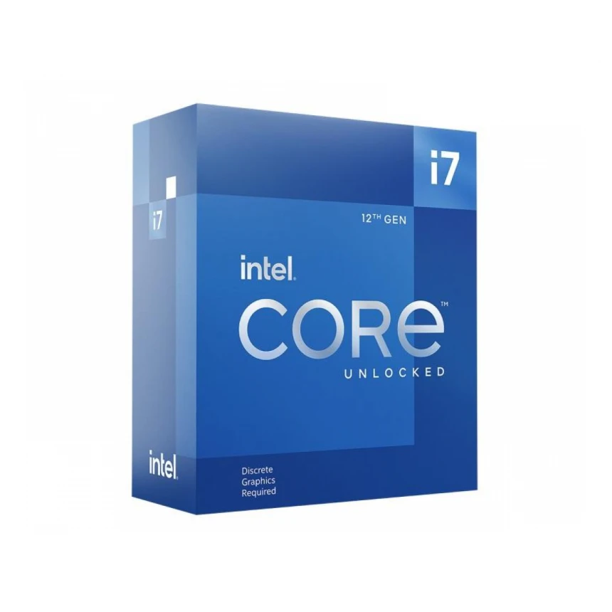 INTEL Core i7-12700KF do 5.00GHz Box procesor