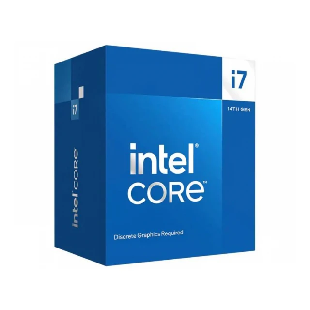 INTEL Core i7-14700F do 5.40GHz Box 