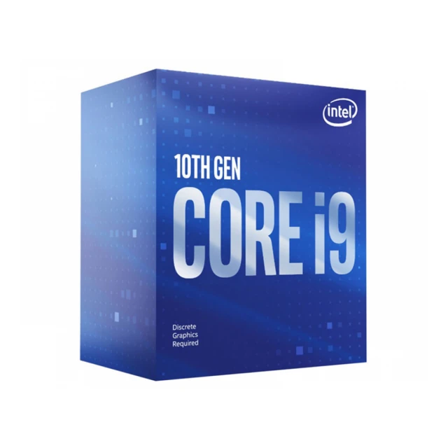 INTEL Core i9-10900F do 5.2GHz Box (BX8070110900F) procesor