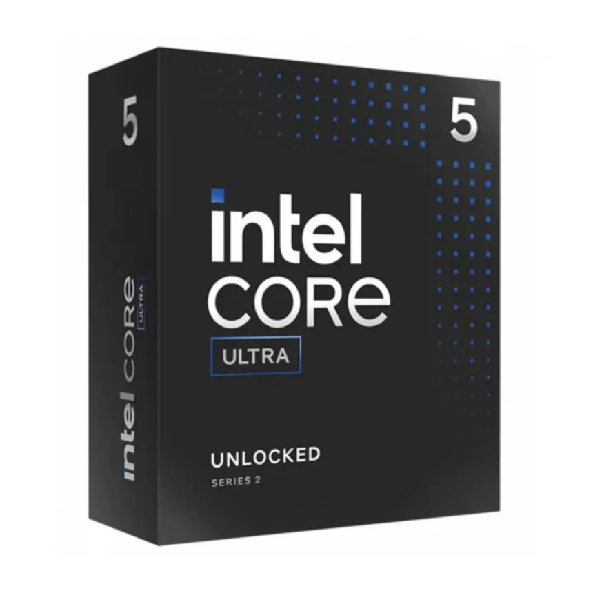 INTEL Core Ultra 5 245K do 5.20GHz tray (AT807680640F) procesor