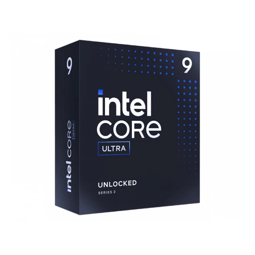 INTEL Core Ultra 9 285 do 5.6GHz Box (BX80768285) procesor