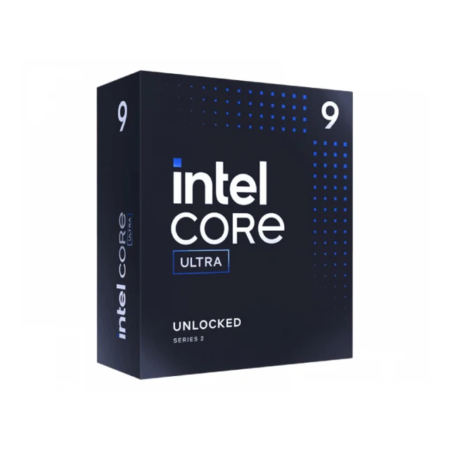 INTEL Core Ultra 9 285 do 5.6GHz Box (BX80768285) procesor