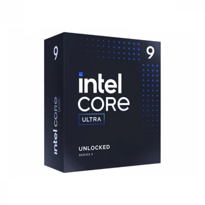 INTEL Core Ultra 9 285 do 5.6GHz Box (BX80768285) procesor