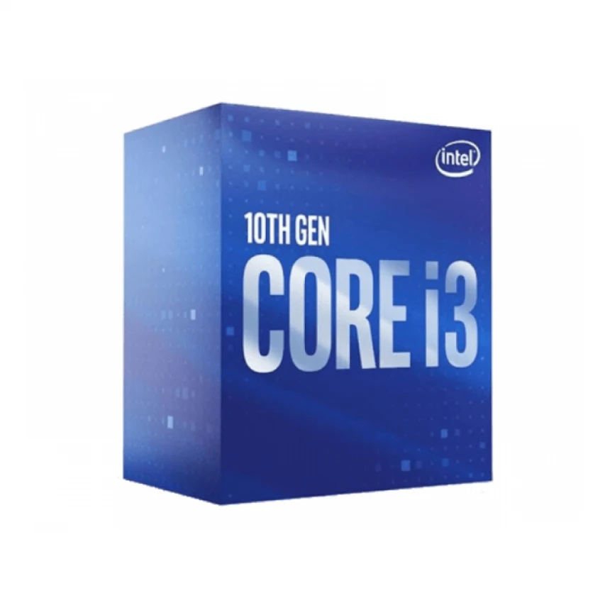 INTEL i3-10300 do 4.4GHz Box procesor