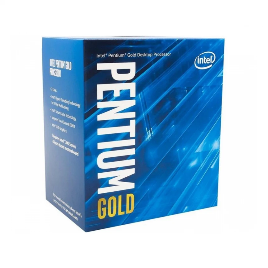 INTEL Pentium Gold G6400 4.0GHz Box (BX80701G6400) procesor