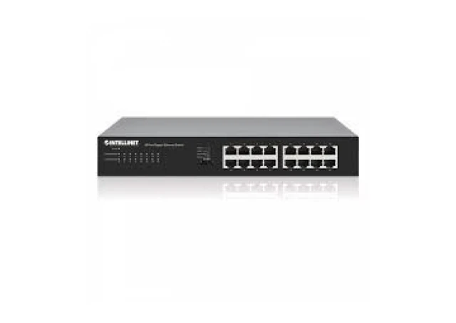 Intellinet Switch 16-Port Neupravljiv GigabitEthernet 561815