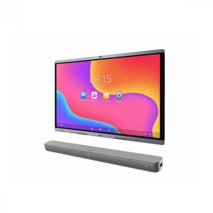 Interaktivni ekran 65" HORIZON ID65HZA3B1/C 4K UHD/Android 14 OTA/60Hz/8GB/128GB