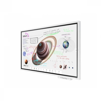 Interaktivni ekran 65" Samsung Flip Pro LH65WMBWBGC VA 4K UHD/Tizen 6.5/60Hz/8ms