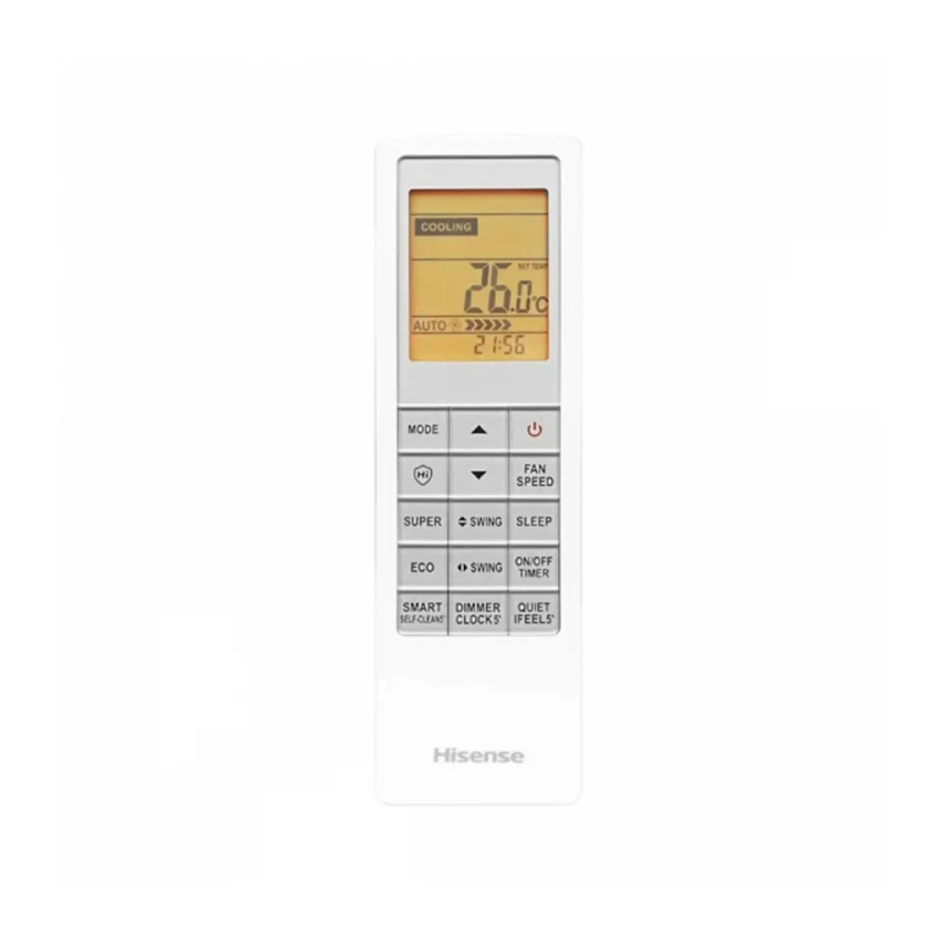 Inverter klima uređaj Hisense Energy UniHB 18K