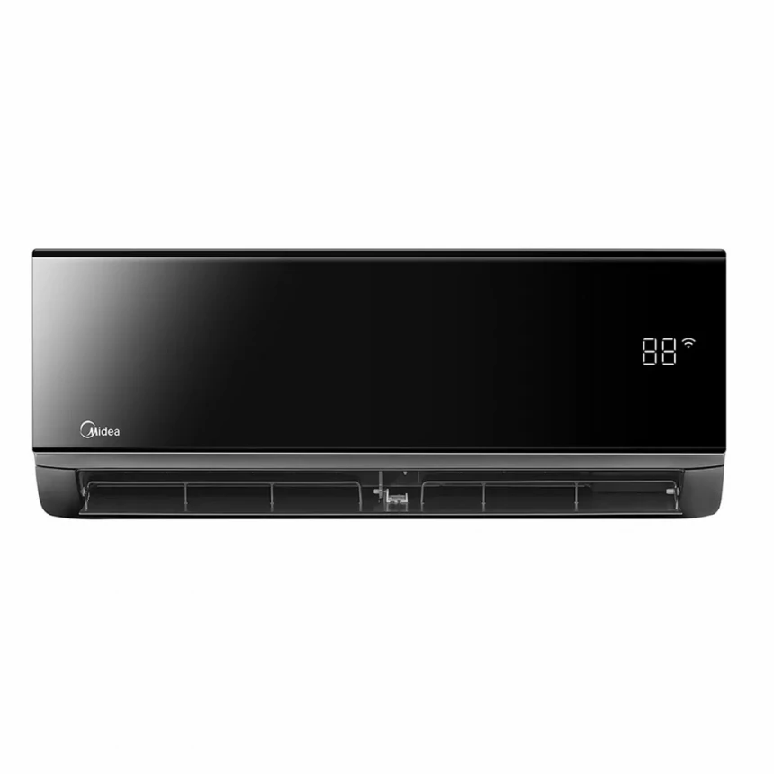Midea Inverter klima uređaj AG-12NXD1.WIK BLACK serija EXTREME BLACK