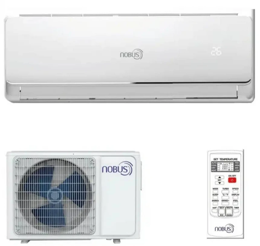 Split sistem Nobus inverter 24000BTU R32