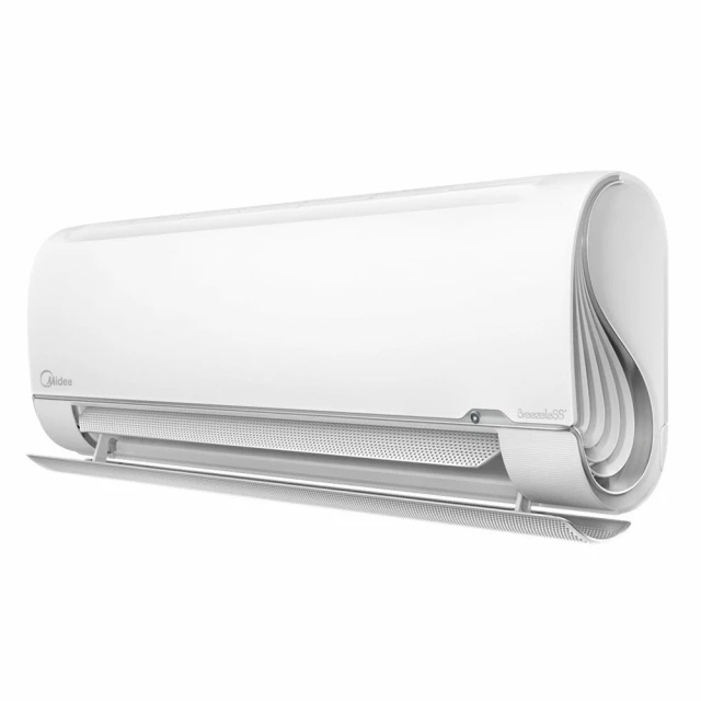 Midea Inverter klima uređaj MSFAAU-12HRFN8. WIFI serija BREEZELESS – S+