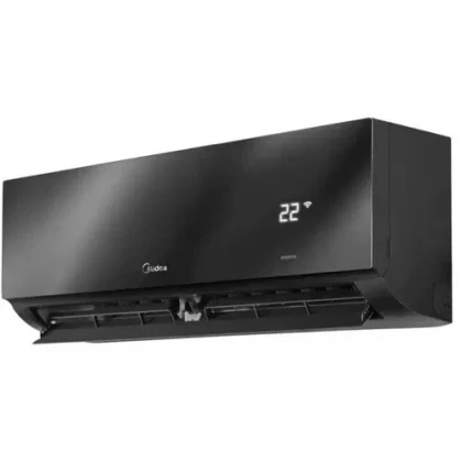 Midea Inverter klima uređaj AG-18NXD0.WIK BLACK serija EXTREME BLACK