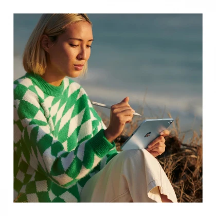 iPad mini Wi-Fi 128GB - Blue (A17 Pro)