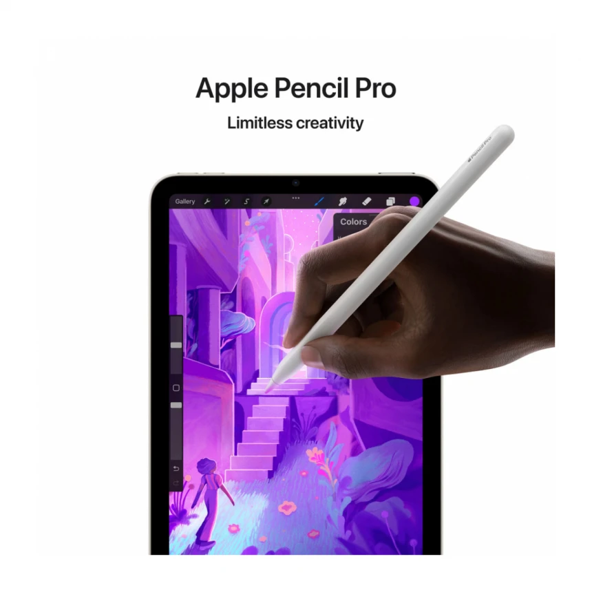 iPad mini Wi-Fi 512GB - Purple (A17 Pro)