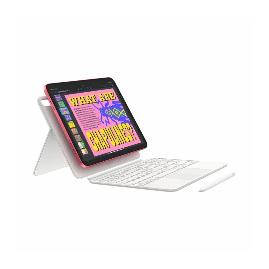 iPad Wi-Fi 128GB - Silver (A16)