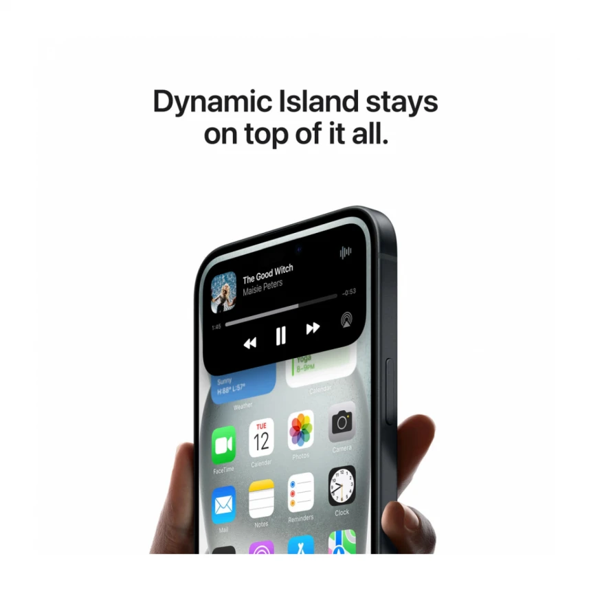 iPhone 15 128GB Blue