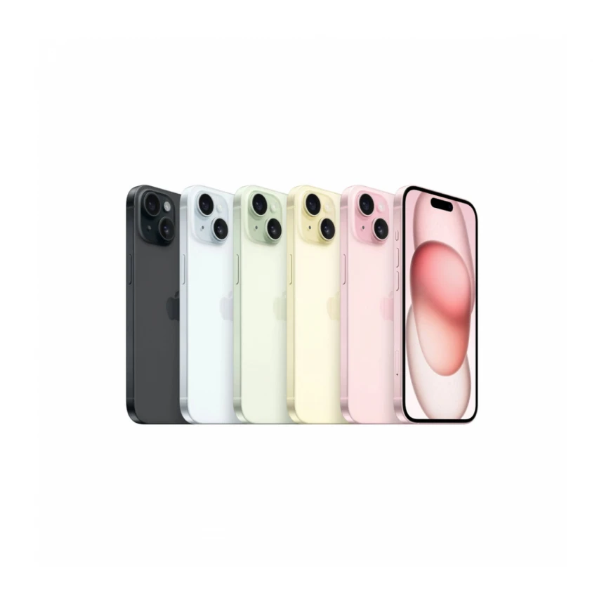 iPhone 15 128GB Pink