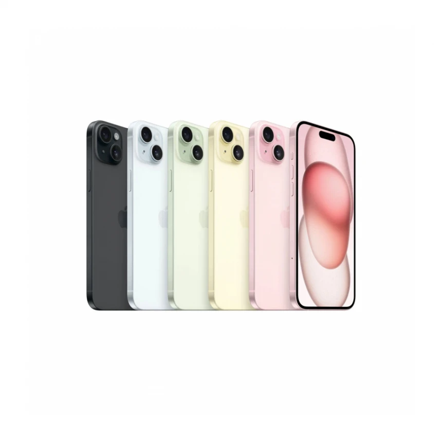 iPhone 15 Plus 128GB Black