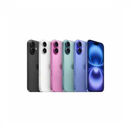 iPhone 16 128GB Black