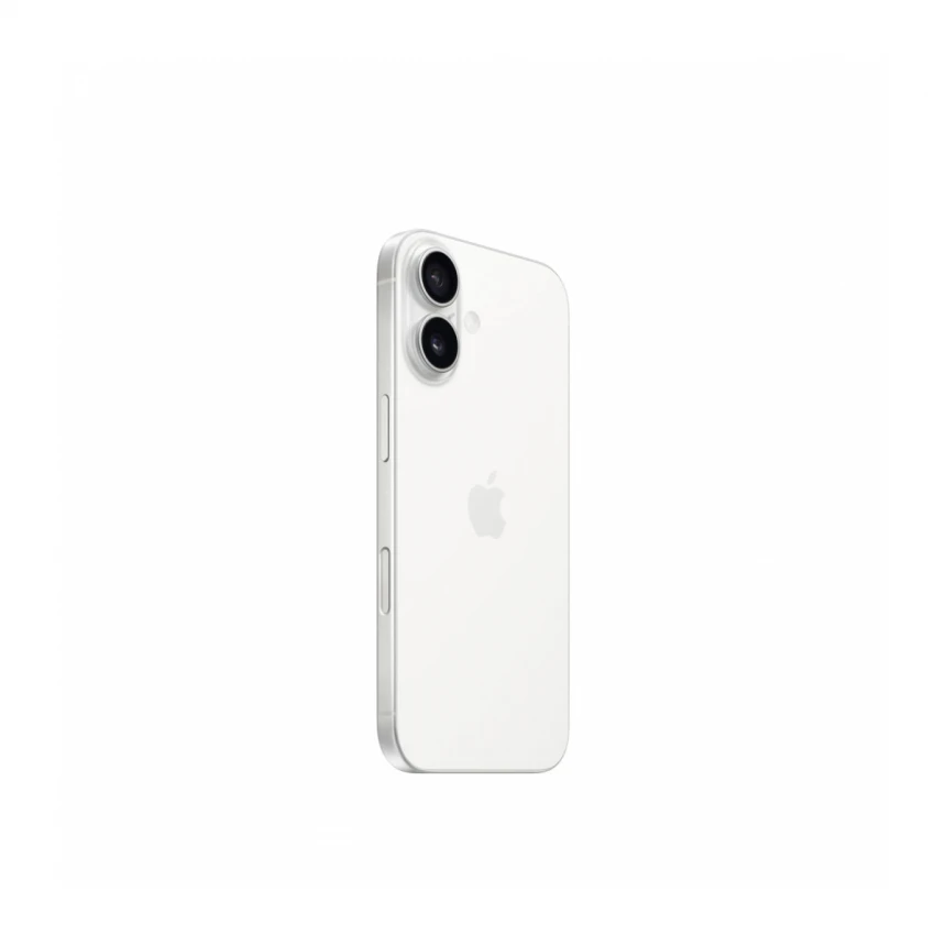 iPhone 16 128GB White