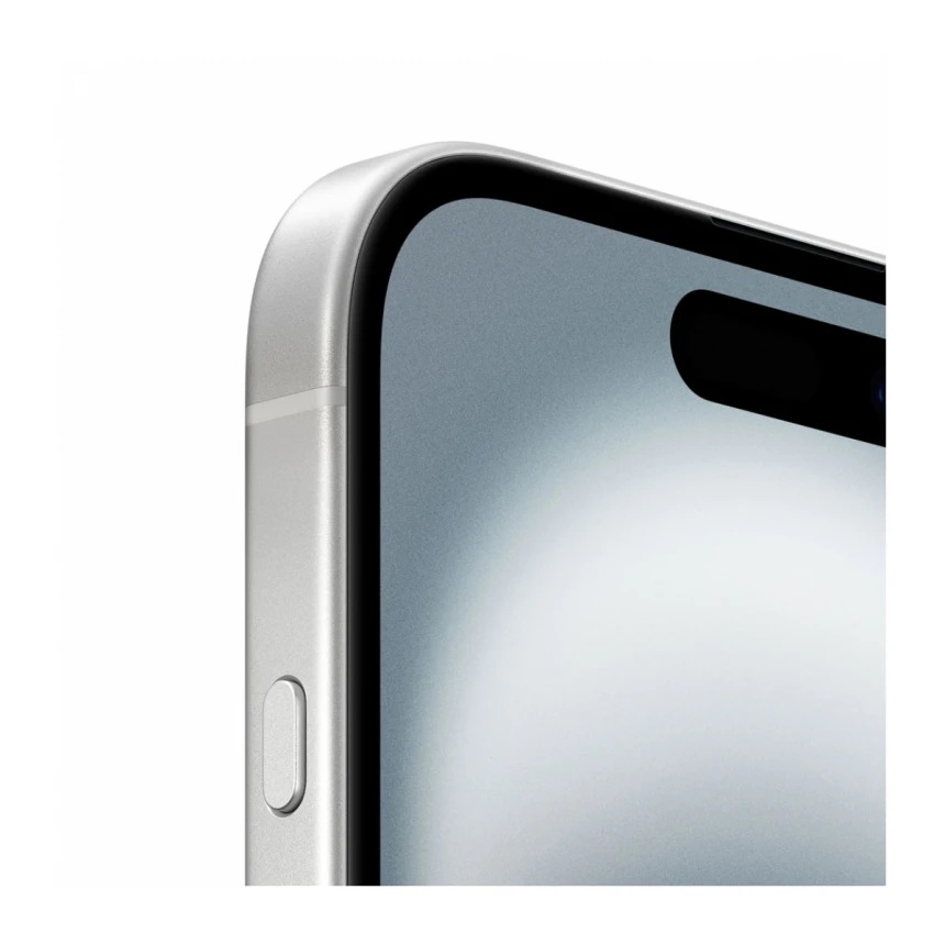 iPhone 16 128GB White