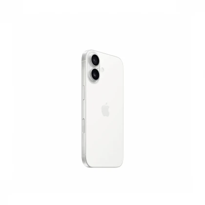 iPhone 16 128GB White