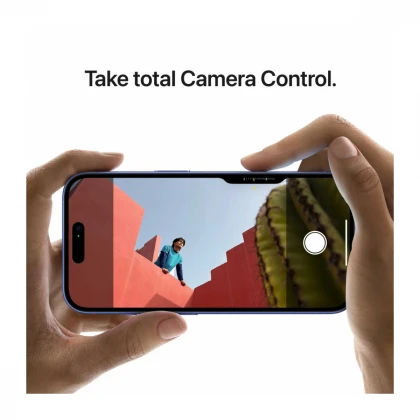 iPhone 16 Plus 128GB Ultramarine