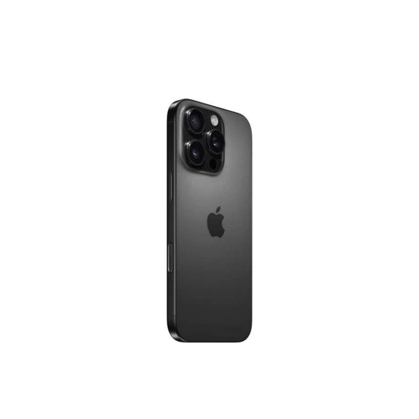 iPhone 16 Pro 1TB Black Titanium