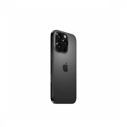 iPhone 16 Pro 1TB Black Titanium