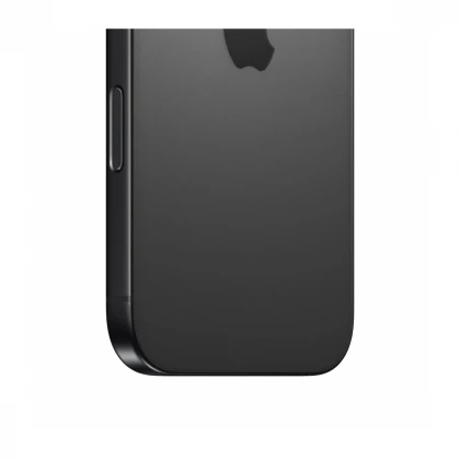 iPhone 16 Pro 1TB Black Titanium