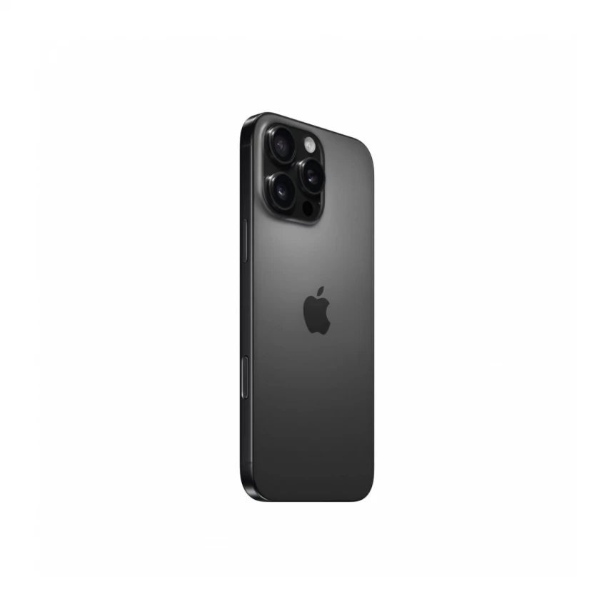 iPhone 16 Pro Max 256GB Black Titanium