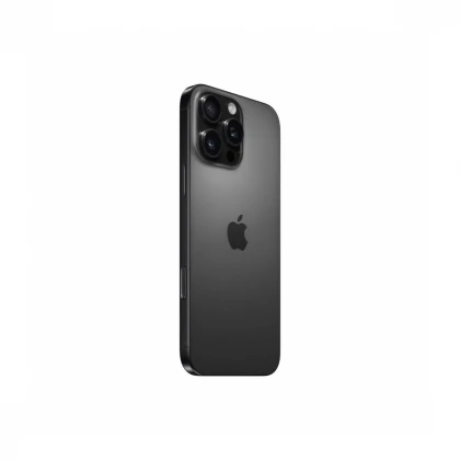 iPhone 16 Pro Max 256GB Black Titanium