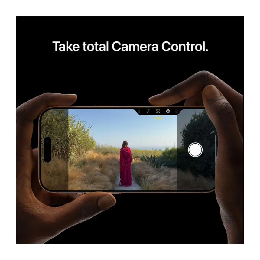 iPhone 16 Pro Max 256GB White Titanium