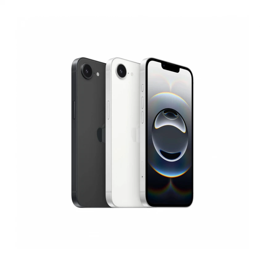 iPhone 16e 128GB White