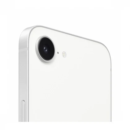 iPhone 16e 512GB White