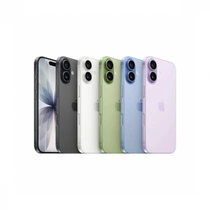 iPhone 17 256GB White