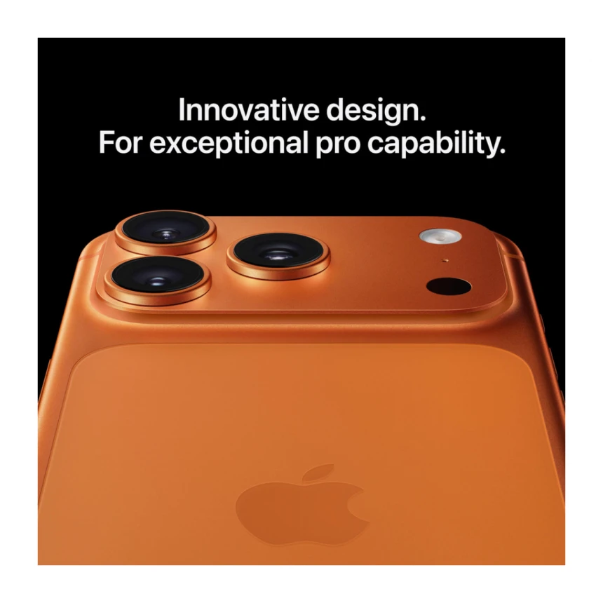 iPhone 17 Pro 1TB Cosmic Orange