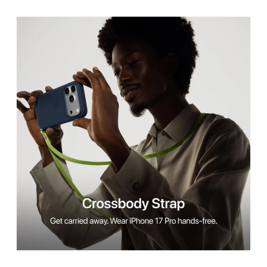 iPhone 17 Pro 1TB Deep Blue