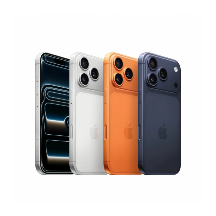 iPhone 17 Pro 1TB Silver