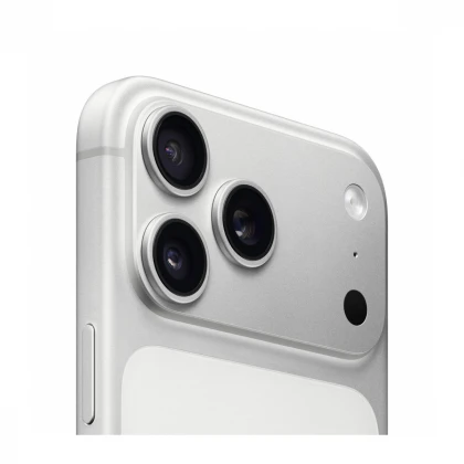 iPhone 17 Pro Max 256GB Silver