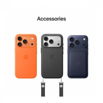 iPhone 17 Pro Max 2TB Deep Blue