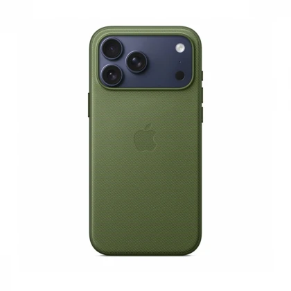 iPhone 17 Pro Max TechWoven Case with MagSafe - Green
