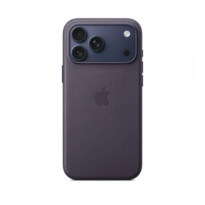 iPhone 17 Pro Max TechWoven Case with MagSafe - Purple